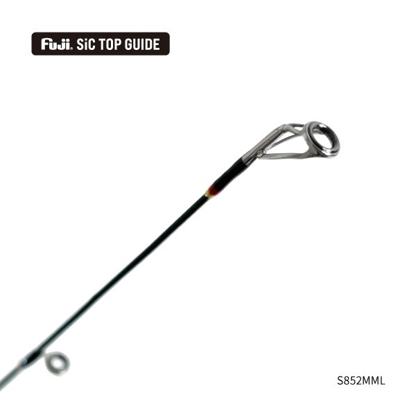 KULIA  SHORE  VERSATILE  SET【2ピースルアーロッドとPEライン付スピニングリールのセット】